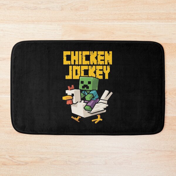 Item preview, Cute Chicken Jockey designed and sold by fillinporvald.