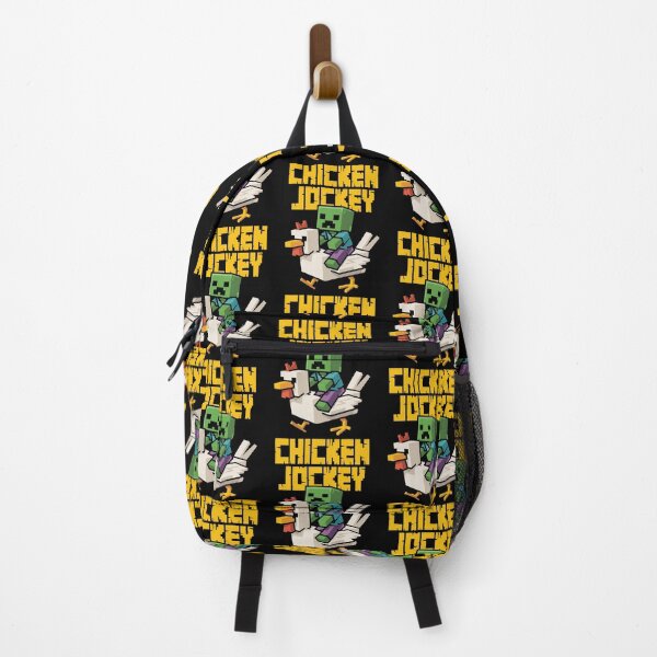Item preview, Cute Chicken Jockey designed and sold by fillinporvald.