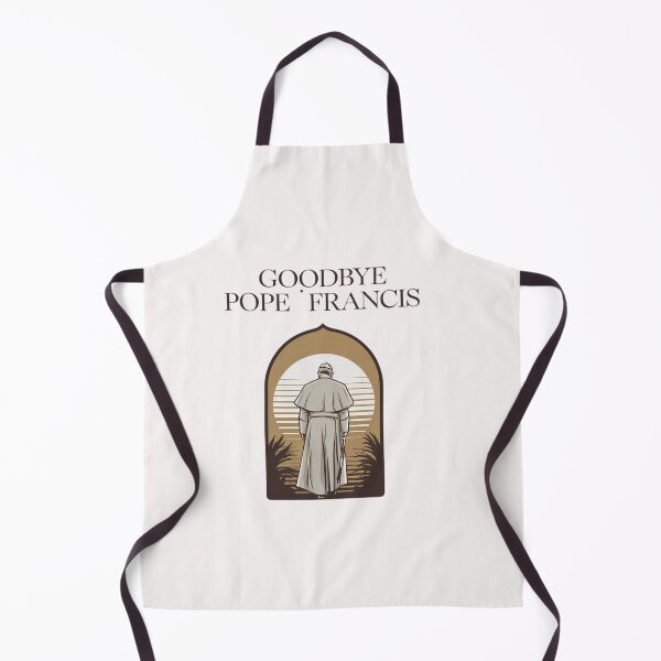 Item preview, Goodbye Pope Francis. God be with you. designed and sold by AnimalsDH305.