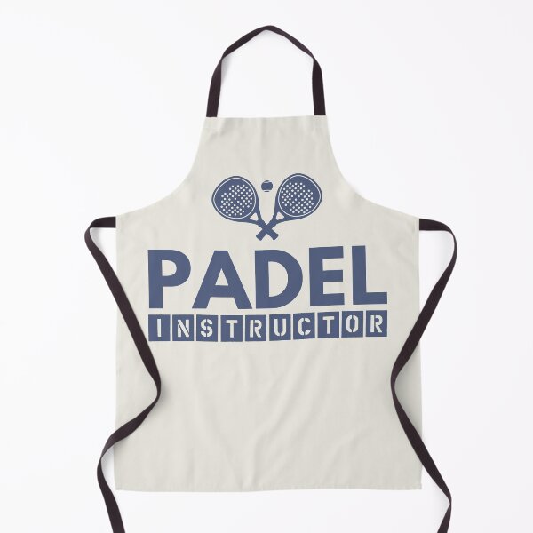 Item preview, Padel Instructor Padel Coach Padel Trainer designed and sold by Anniko Art Studio.