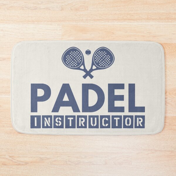 Item preview, Padel Instructor Padel Coach Padel Trainer designed and sold by Anniko Art Studio.