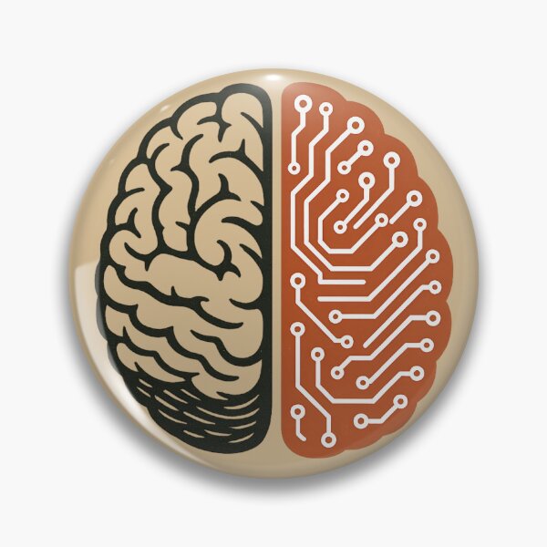 Item preview, AI Chip designed and sold by SparkleJimmy.