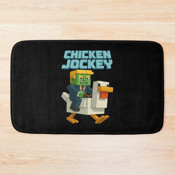 Item preview, Funny Trump Chicken Jockey designed and sold by fillinporvald.