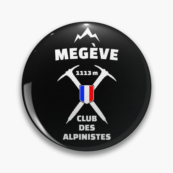 Item preview, Megeve | Adventure | Mountaineering | Exploring designed and sold by Pentimore.