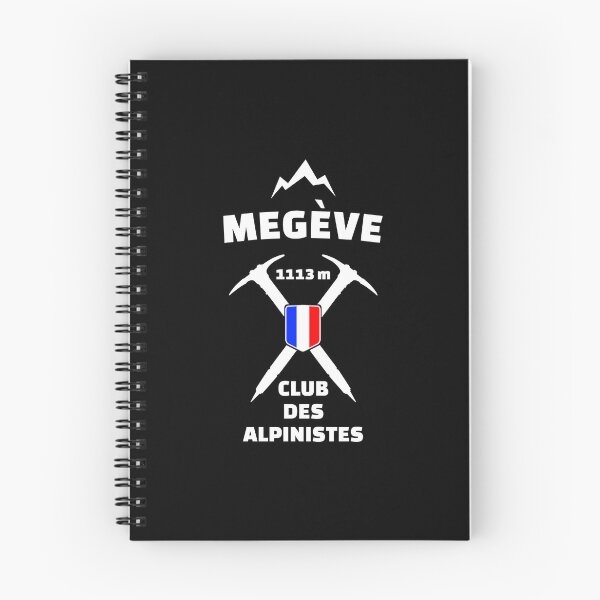 Item preview, Megeve | Adventure | Mountaineering | Exploring designed and sold by Pentimore.