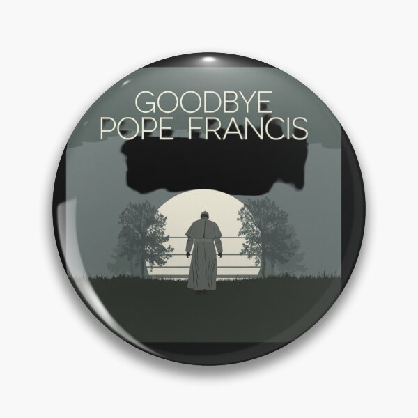 Item preview, Goodbye Pope Francis. God be with you. designed and sold by AnimalsDH305.