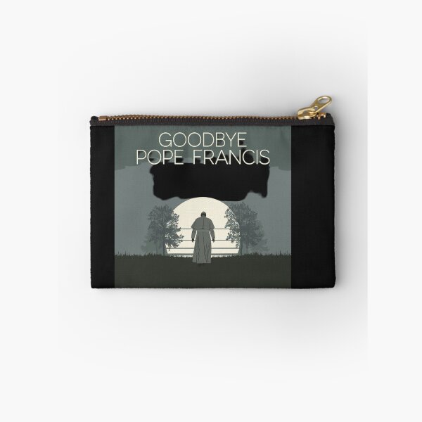 Item preview, Goodbye Pope Francis. God be with you. designed and sold by AnimalsDH305.