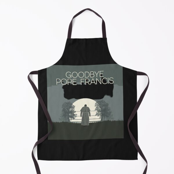 Item preview, Goodbye Pope Francis. God be with you. designed and sold by AnimalsDH305.