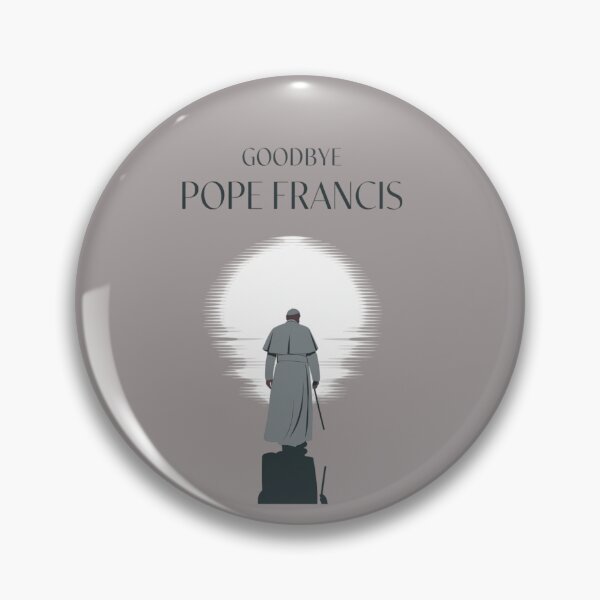 Item preview, Goodbye Pope Francis. God be with you. designed and sold by AnimalsDH305.