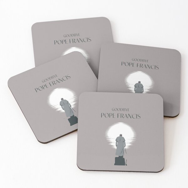 Item preview, Goodbye Pope Francis. God be with you. designed and sold by AnimalsDH305.