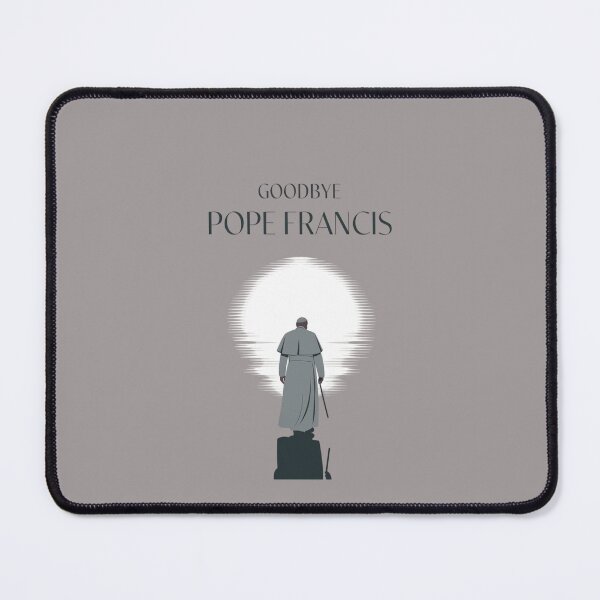 Item preview, Goodbye Pope Francis. God be with you. designed and sold by AnimalsDH305.