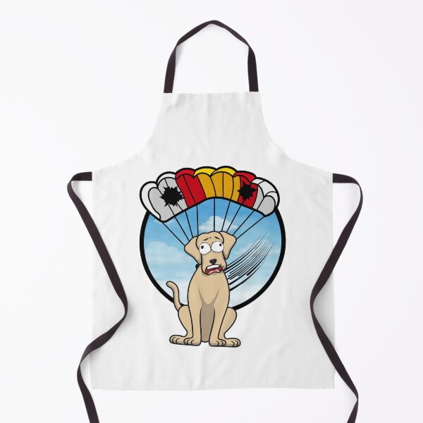 Item preview, Silly Big dog has a broken parachute designed and sold by Pet Station.