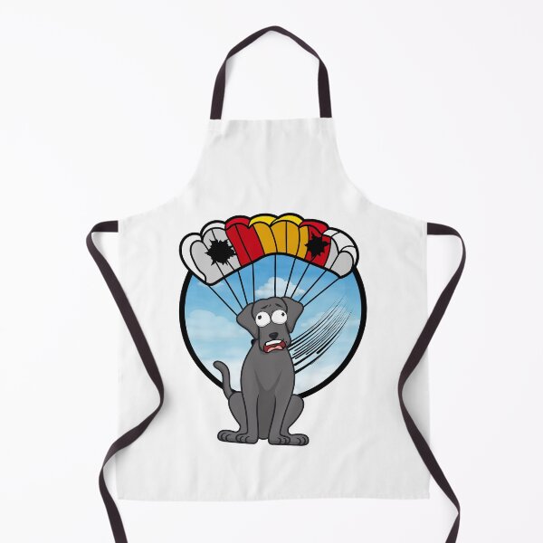Item preview, Silly Big dog has a broken parachute designed and sold by Pet Station.