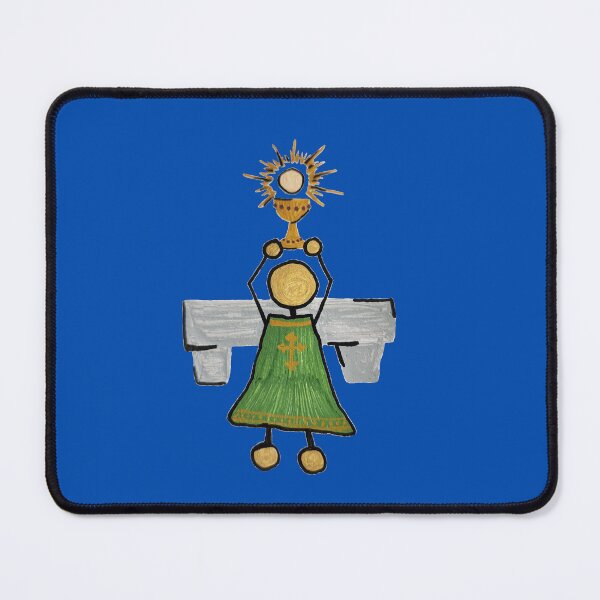 Item preview, Offering Blue designed and sold by Snowroseblossom.