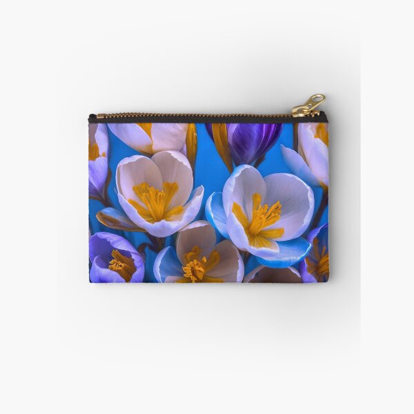 Item preview, Full of Crocuses designed and sold by Jasna Dragun.