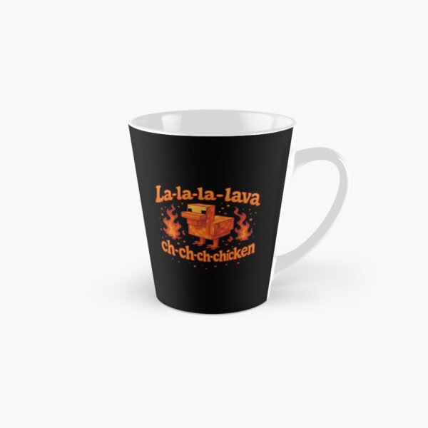 Item preview, Lava Chicken Funny designed and sold by fillinporvald.