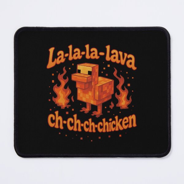 Item preview, Lava Chicken Funny designed and sold by fillinporvald.