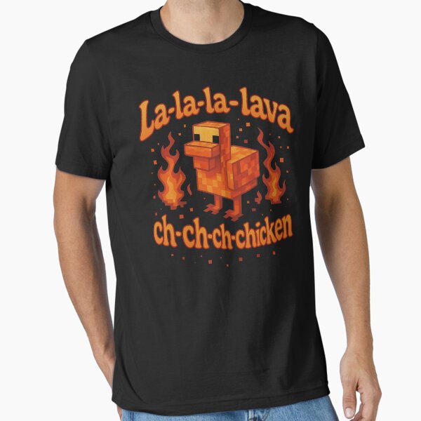 Item preview, Lava Huhn Lustig designed and sold by fillinporvald.