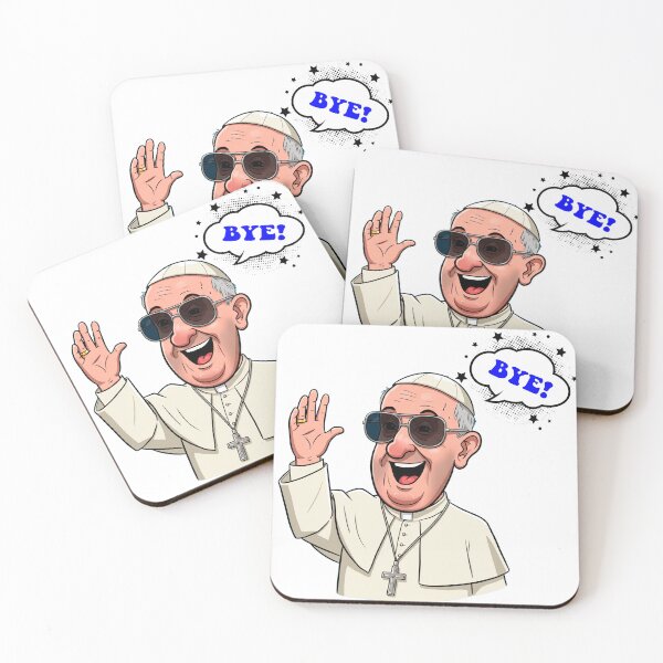 Item preview, BYE! designed and sold by Cosmic Pop Lab.