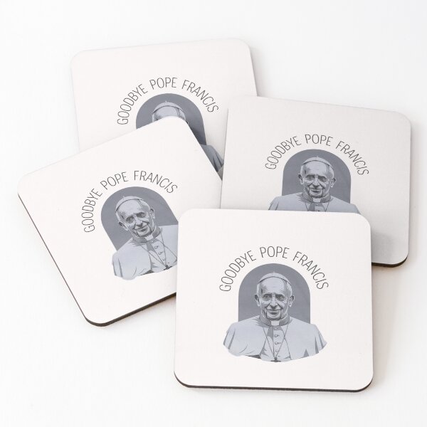 Item preview, Goodbye Pope Francis. God be with you. designed and sold by AnimalsDH305.