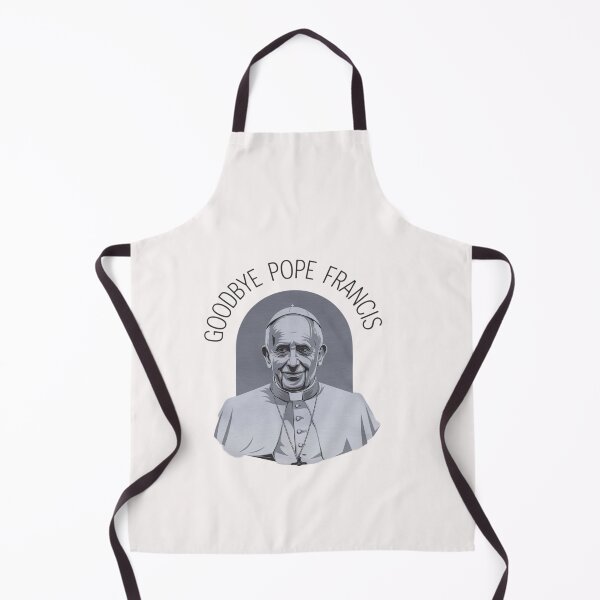 Item preview, Goodbye Pope Francis. God be with you. designed and sold by AnimalsDH305.
