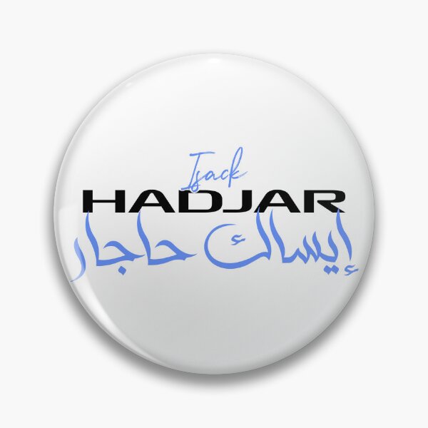 Item preview, Isack Hadjar Saudi Arabia GP designed and sold by Shop-by-Juste.