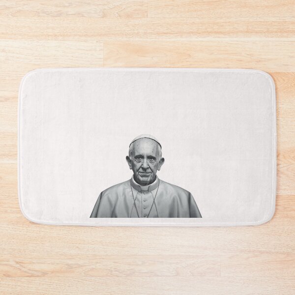Item preview, Goodbye Pope Francis. God be with you. designed and sold by AnimalsDH305.
