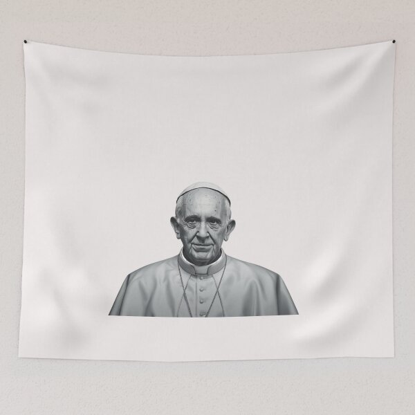 Item preview, Goodbye Pope Francis. God be with you. designed and sold by AnimalsDH305.