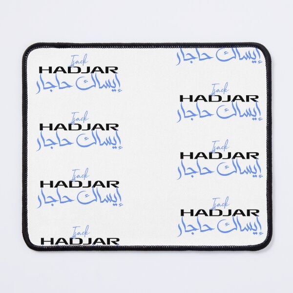 Item preview, Isack Hadjar Saudi Arabia GP designed and sold by Shop-by-Juste.