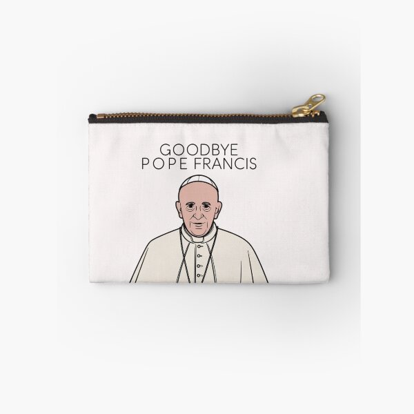 Item preview, Goodbye Pope Francis. God be with you. designed and sold by AnimalsDH305.