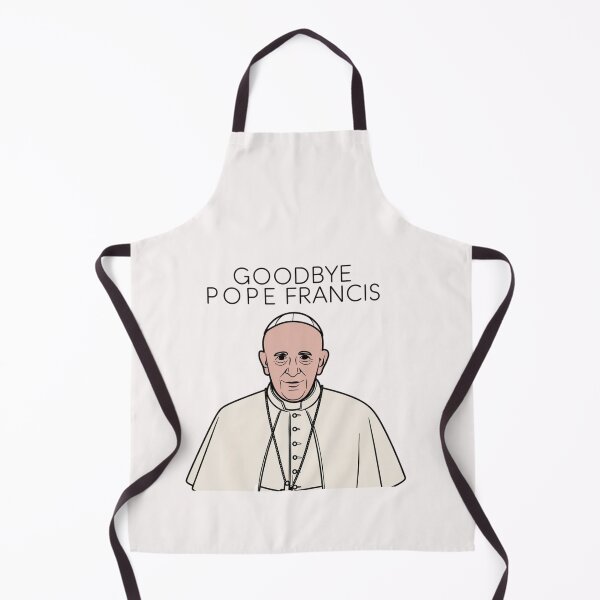 Item preview, Goodbye Pope Francis. God be with you. designed and sold by AnimalsDH305.