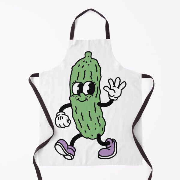 Item preview, Cute Dancing Pickle Character designed and sold by Minhothy.