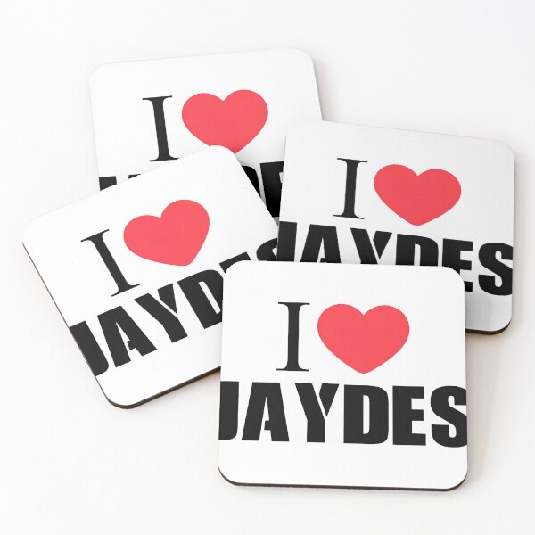 Item preview, I love jaydes  designed and sold by Goon700Shop.