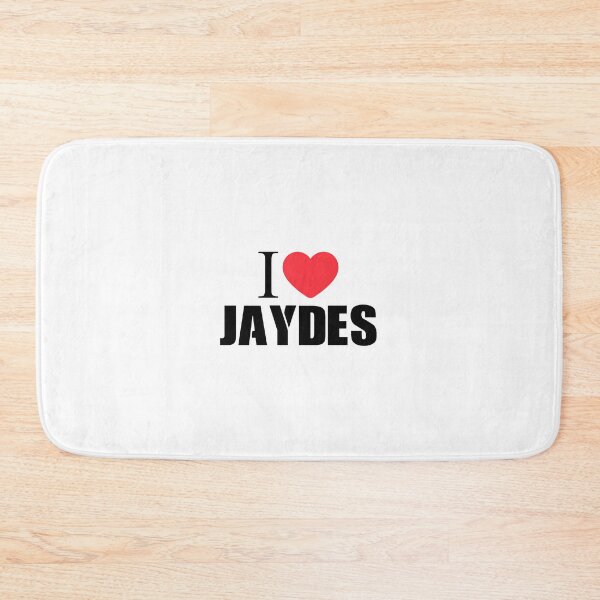 Artikelvorschau, Ich liebe Jaydes entworfen und verkauft von Goon700Shop.