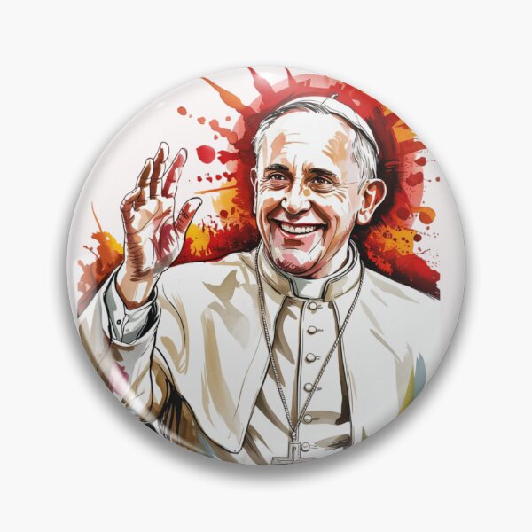 Item preview, Goodbye Pope Francis. God be with you. designed and sold by AnimalsDH305.