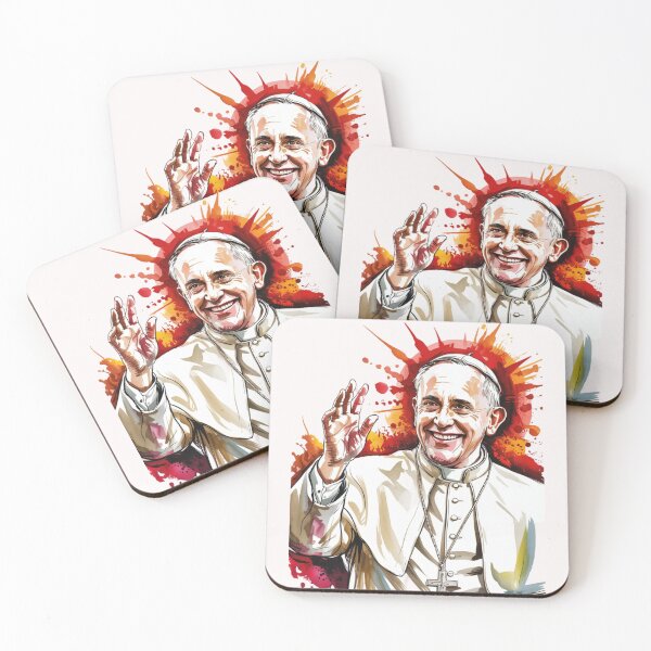 Item preview, Goodbye Pope Francis. God be with you. designed and sold by AnimalsDH305.