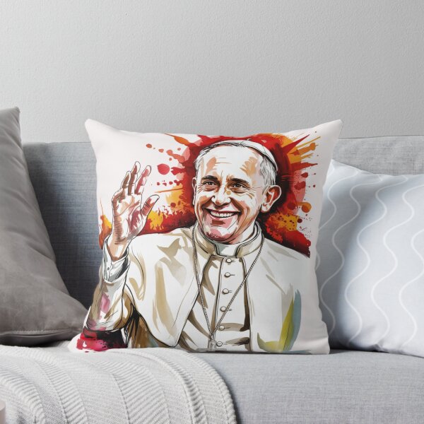 Item preview, Goodbye Pope Francis. God be with you. designed and sold by AnimalsDH305.
