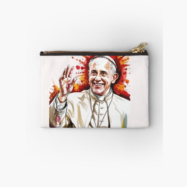 Item preview, Goodbye Pope Francis. God be with you. designed and sold by AnimalsDH305.