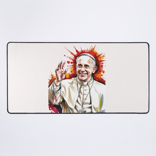 Item preview, Goodbye Pope Francis. God be with you. designed and sold by AnimalsDH305.