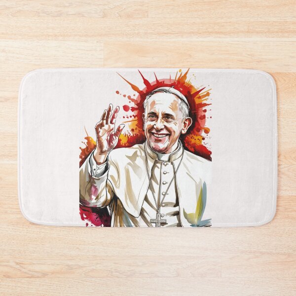 Item preview, Goodbye Pope Francis. God be with you. designed and sold by AnimalsDH305.