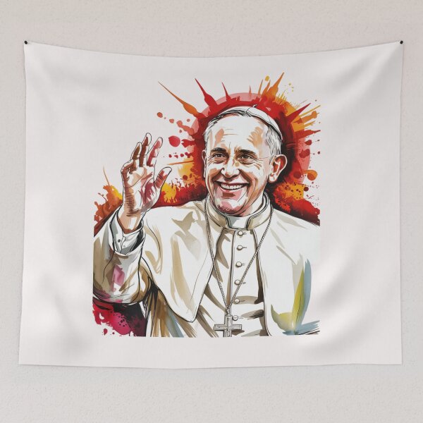 Item preview, Goodbye Pope Francis. God be with you. designed and sold by AnimalsDH305.