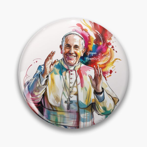 Item preview, Goodbye Pope Francis. God be with you. designed and sold by AnimalsDH305.