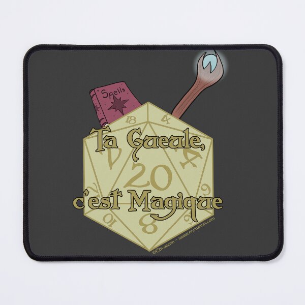 Item preview, TGCM designed and sold by Envorenn.