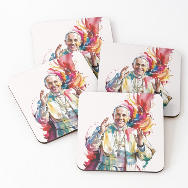 Item preview, Goodbye Pope Francis. God be with you. designed and sold by AnimalsDH305.