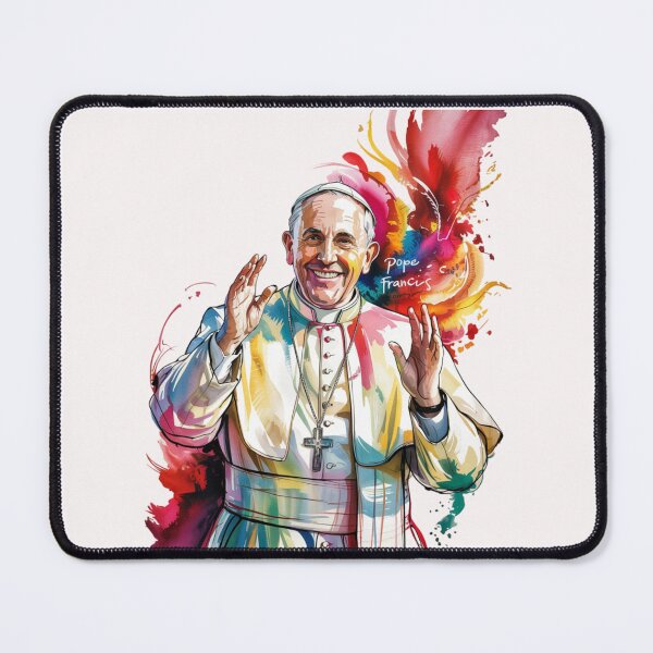 Item preview, Goodbye Pope Francis. God be with you. designed and sold by AnimalsDH305.