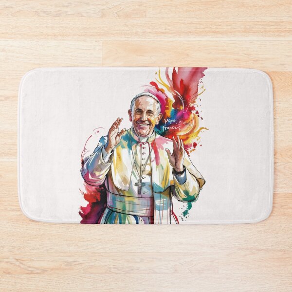 Item preview, Goodbye Pope Francis. God be with you. designed and sold by AnimalsDH305.