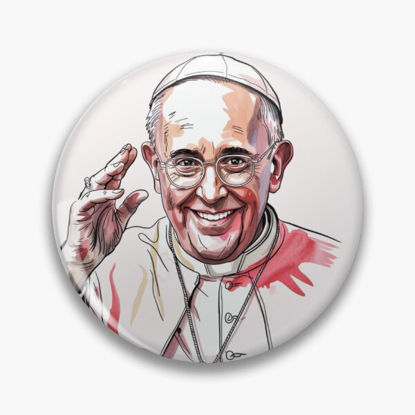 Item preview, Goodbye Pope Francis. God be with you. designed and sold by AnimalsDH305.