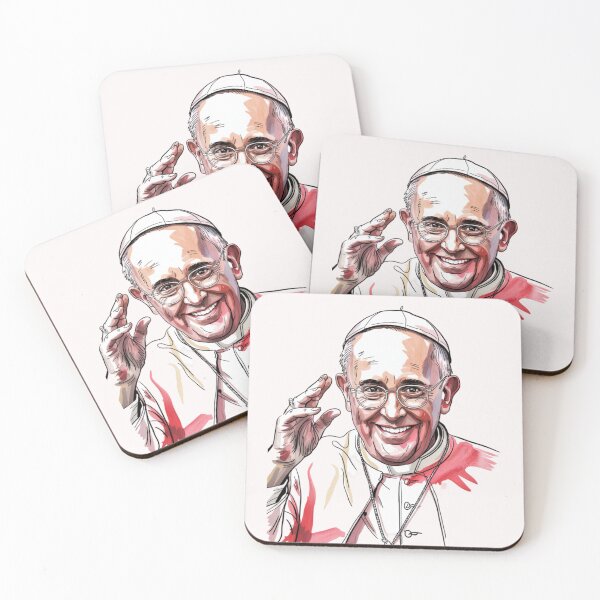 Item preview, Goodbye Pope Francis. God be with you. designed and sold by AnimalsDH305.
