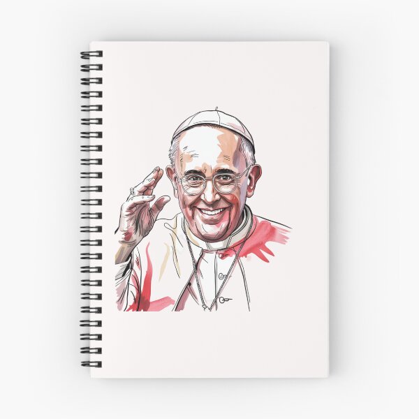 Item preview, Goodbye Pope Francis. God be with you. designed and sold by AnimalsDH305.