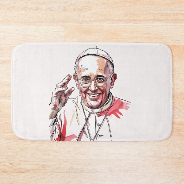 Item preview, Goodbye Pope Francis. God be with you. designed and sold by AnimalsDH305.